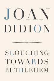 Books — Joan Didion