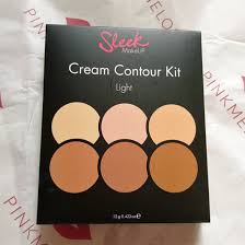 contouring sleek cream contour kit