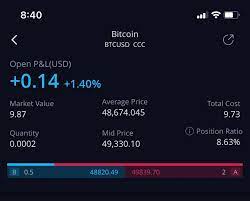 Webull's stock trading platform seems to be more advanced than the typical online investing firm. Can Someone Please Explain The Bid Ask System Webull Uses Why Is There Over A 1 000 Difference Between The Price I Can Buy And Sell Bitcoin Webull