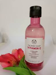 vitamin e hydrating toner 250ml by the