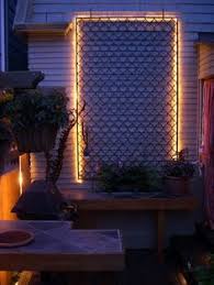8 led outdoor strip lighting ideas in