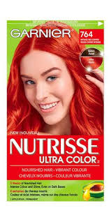 Garnier Nutrisse Ultra Color Intense Red Copper 764 Intense
