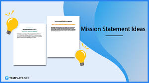 mission statement ideas exles 2023
