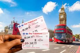 london visitor travel card kaufen