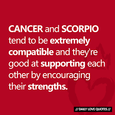 Cancer and scorpio love quotes. Scorpio And Cancer In Love Cancerwalls