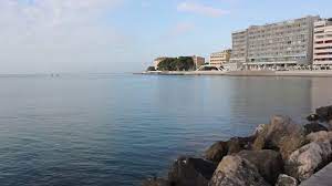 Grado Beach Pier Italy Stock Footage Photo 5099360 gambar png