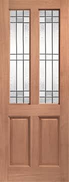 Hardwood Malton Door External Doors