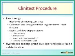 Chemical Examination Of Urine Ppt Download