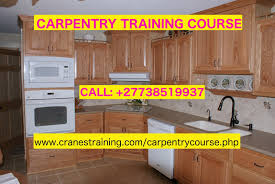 I like taking the skills i learn in the classroom at cit and putting them into practice in the workplace. Join Online For Carpentry Courses 27738519937