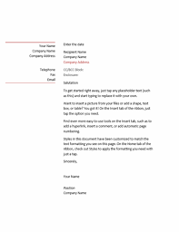 Maintain a professional tone as this is a business letter. Formal Business Letter