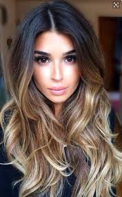 Black hair color needs a boost of shine to make it look silky from root to tip. Pin On Looks