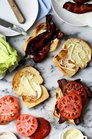 Best Bread For A Blt Sandwich gambar png