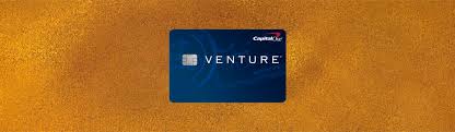 capital one venture rewards card