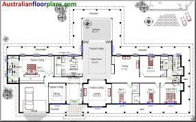 Bedroom Acreage House Plan House