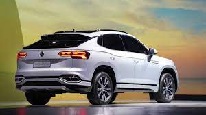 Volkswagen plans an extensive model offensive in china. Vw Suv Coupe Concept Noch Ein Suv Fur China