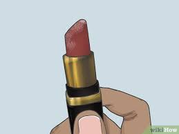 your lipstick has gone bad