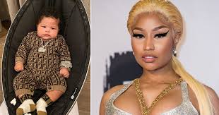 Nicki minaj broke her silence over her father's passing, robert maraj, on may 13 by sharing a statement she sent out to her fans subscribed to her mailing list alongside the many things she's. Nicki Minaj Baby First Pictures Shared And Papa Bear Is Adorable Metro News
