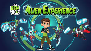 ben 10 alien experience ar apps