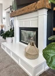 How To Build A Raised Fireplace Hearth