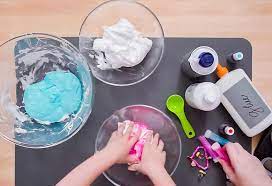 how to make slime without borax diy