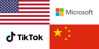 China would prefer TikTok shut down in ...