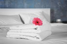 remove stains from your bedsheets