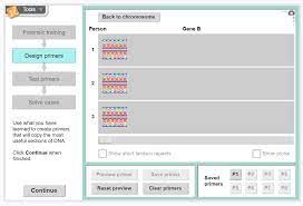 Identify the sections of dna that tend to differ and use pcr to based on what you have learned, create your own dna profiling test. New Gizmo Dna Profiling Explorelearning News