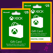 free xbox gift cards with fetch