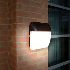 Eterna 30w Cool White Led Outdoor Wall
