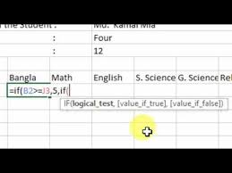 Anna university cgpa calculator regulation 2013. Cgpa In Ms Excel Sheet Youtube