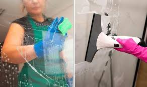 Remove Limescale From Shower Door