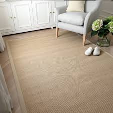 sisal linen rug 160x230cm the