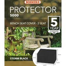 Bosmere Protector 5000 Bench Seat Cover