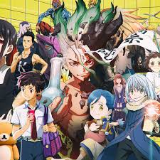 Image about anime in shingeki no kyojin by kawaiipandakuma. The Best Anime Of 2019 The Verge