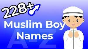 modern muslim boy names 228 unique
