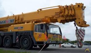 Liebherr Ltm 1225 300 Ton All Terrain Crane For Sale