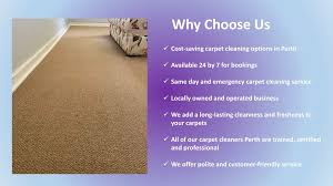 ppt steam carpet cleaning perth
