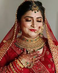 bridal makeup artists in ghaziabad