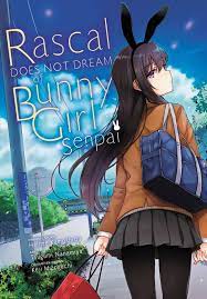 Rascal Does Not Dream of Bunny Girl Senpai (manga) eBook door Hajime  Kamoshida - EPUB | Rakuten Kobo Nederland