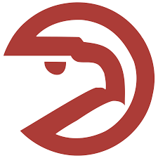 The atlanta hawks unveiled their new primary and secondary logos monday, and with it came the beginning of a new identity: Atlanta Hawks Vector Logo Download Free Svg Icon Worldvectorlogo