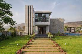 This 10 000sqft Pune Villa Includes An