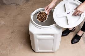 9 best dog food storage containers of