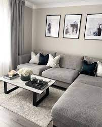 Grey Sofa Living Room Color Schemes
