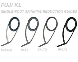 Fuji Kl Single Foot Spinning Reduction Guides