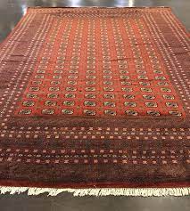 mori bokhara 13 18 area rug weavers art