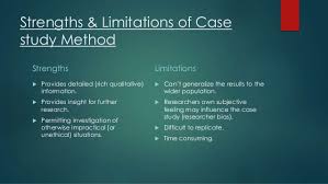 Advantages of case study methods  Case study in psychology     QUANTITATIVE AND QUALITATIVE RESEARCH APPROACHES case study disadvantages