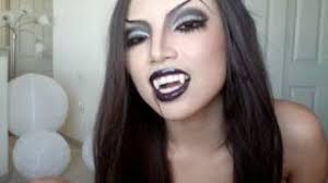 dark vire makeup look