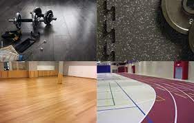 fitness floors fitness flooring