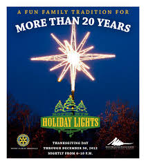 Roper Mountain Holiday Lights 2012 By Community Journals Issuu