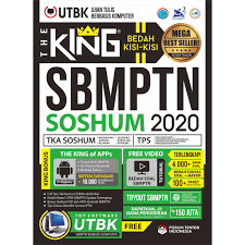 So please help us by uploading 1 new document or like us to download Ready Stock Buku The King Bedah Kisi Kisi Sbmptn Soshum 2020 Free Cd Shopee Indonesia
